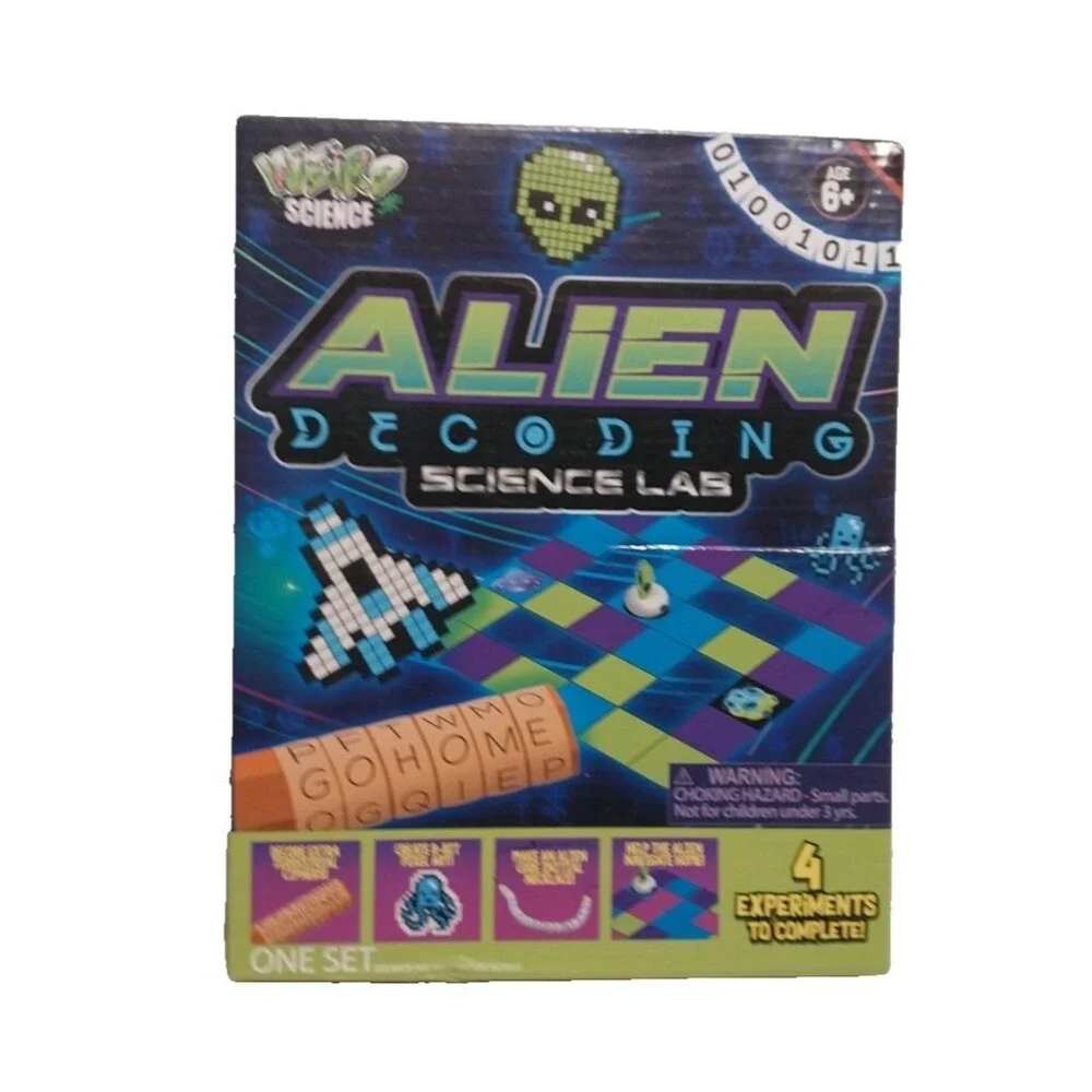 Weird Science unleash your